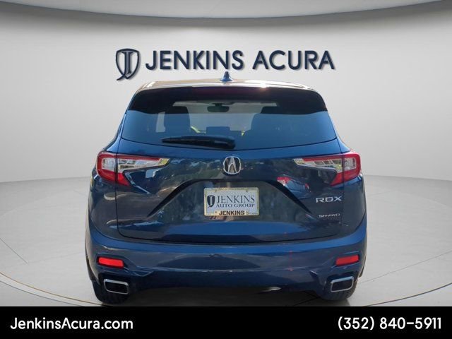 Certified 2026 Acura RDX SH-AWD w/ Advance Package image 5