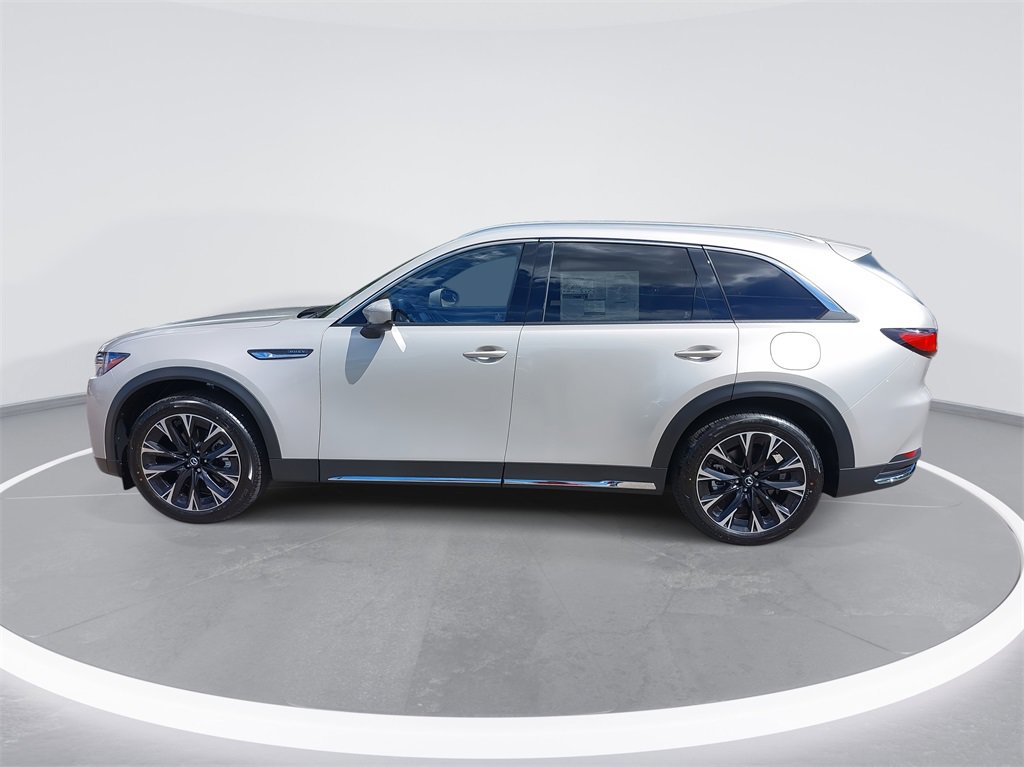 New 2025 MAZDA CX-90 Plug-In Hybrid w/ Premium Plus image 8