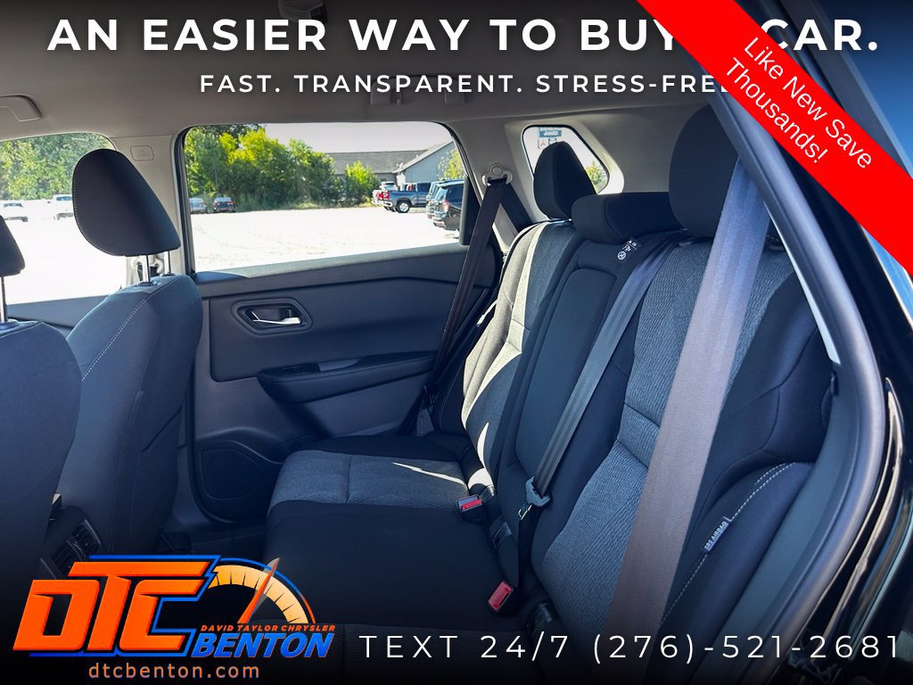 Used 2026 Nissan Rogue SV FWD image 26