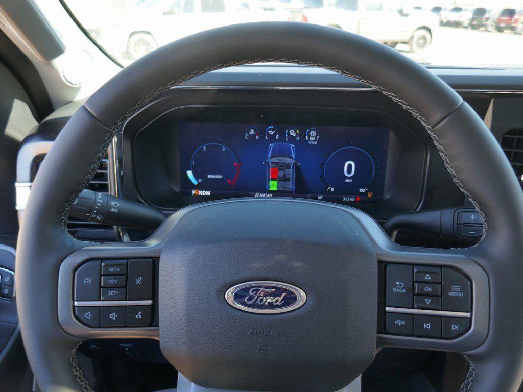 New 2026 Ford F250 Lariat image 29