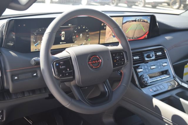 New 2025 Nissan Armada PRO-4X image 49