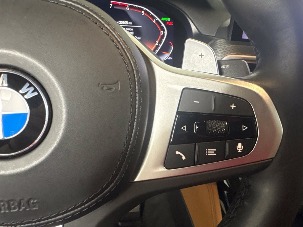 Certified 2024 BMW X4 xDrive30i w/ Premium Package AWD/4WD image 19