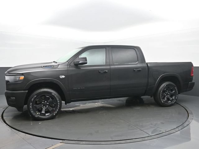 New 2026 RAM 1500 Big Horn AWD/4WD image 2