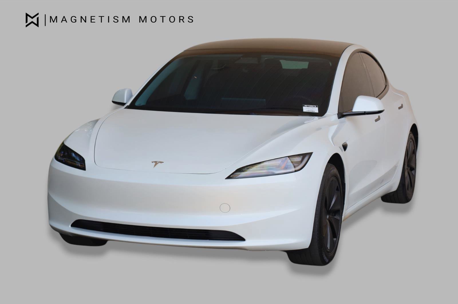 Used 2024 Tesla Model 3 Long Range AWD/4WD image 5