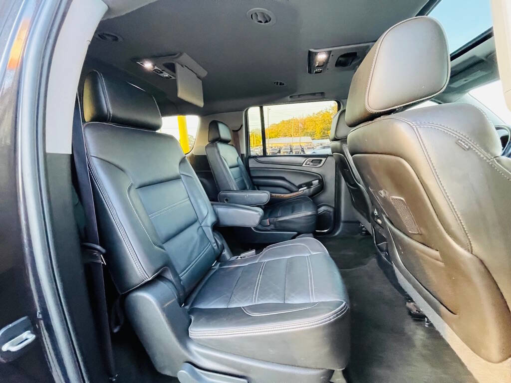 Used 2016 GMC Yukon XL Denali w/ Open Road Package image 29
