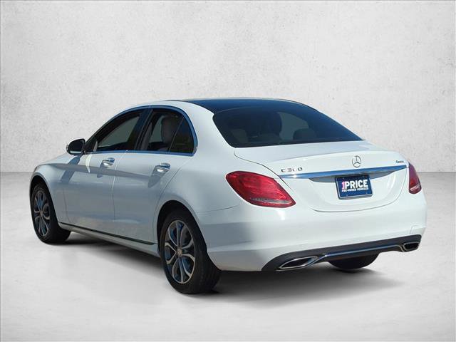 Used 2015 Mercedes-Benz C 300 4MATIC Sedan image 8