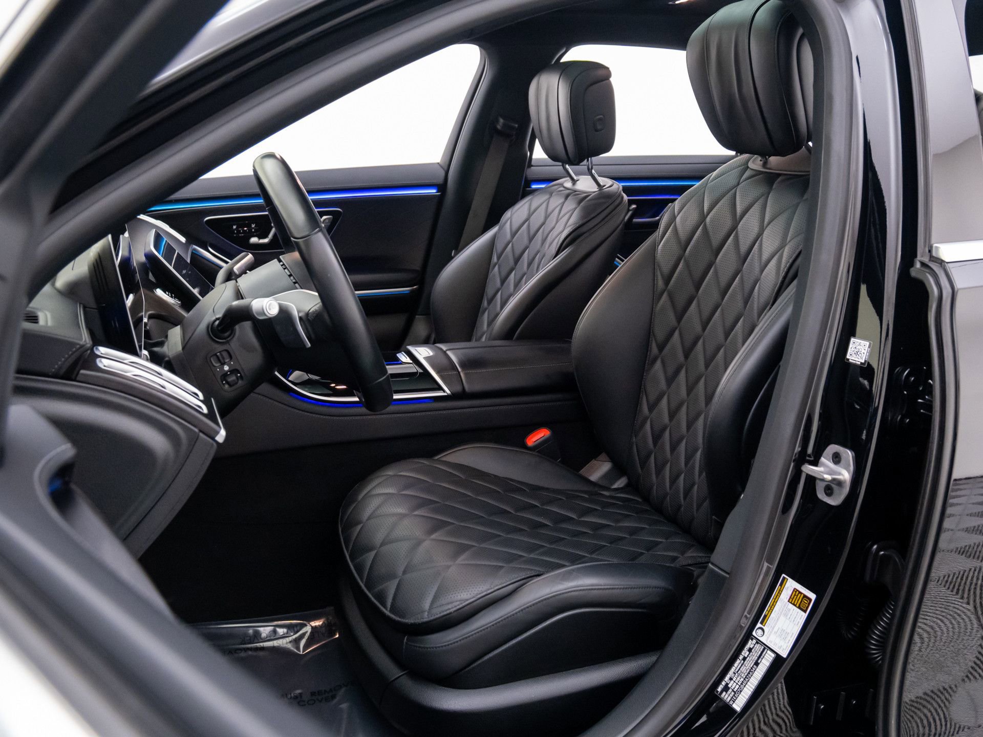 Certified 2024 Mercedes-Benz S 580 4MATIC Sedan image 16