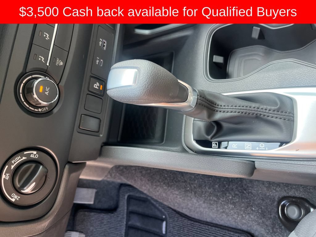 New 2026 Nissan Frontier S w/ Tow Package AWD/4WD image 26