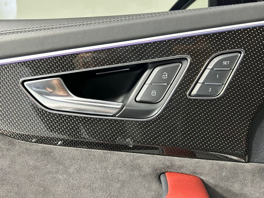 Used 2020 Audi SQ8 Prestige w/ Prestige Package image 37