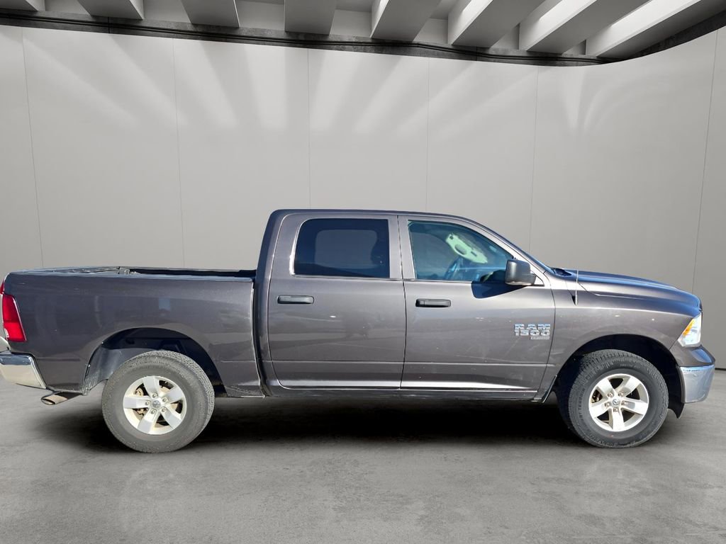 Used 2021 RAM 1500 Tradesman w/ Chrome Appearance Group image 6