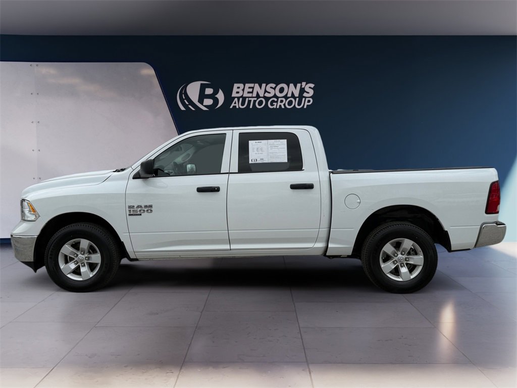 Used 2023 RAM 1500 Classic SLT w/ Electronics Group image 2