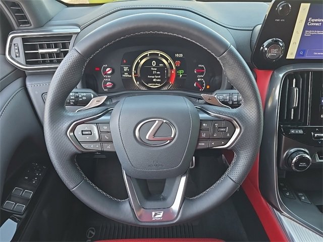 Certified 2024 Lexus LX 600 F Sport image 21
