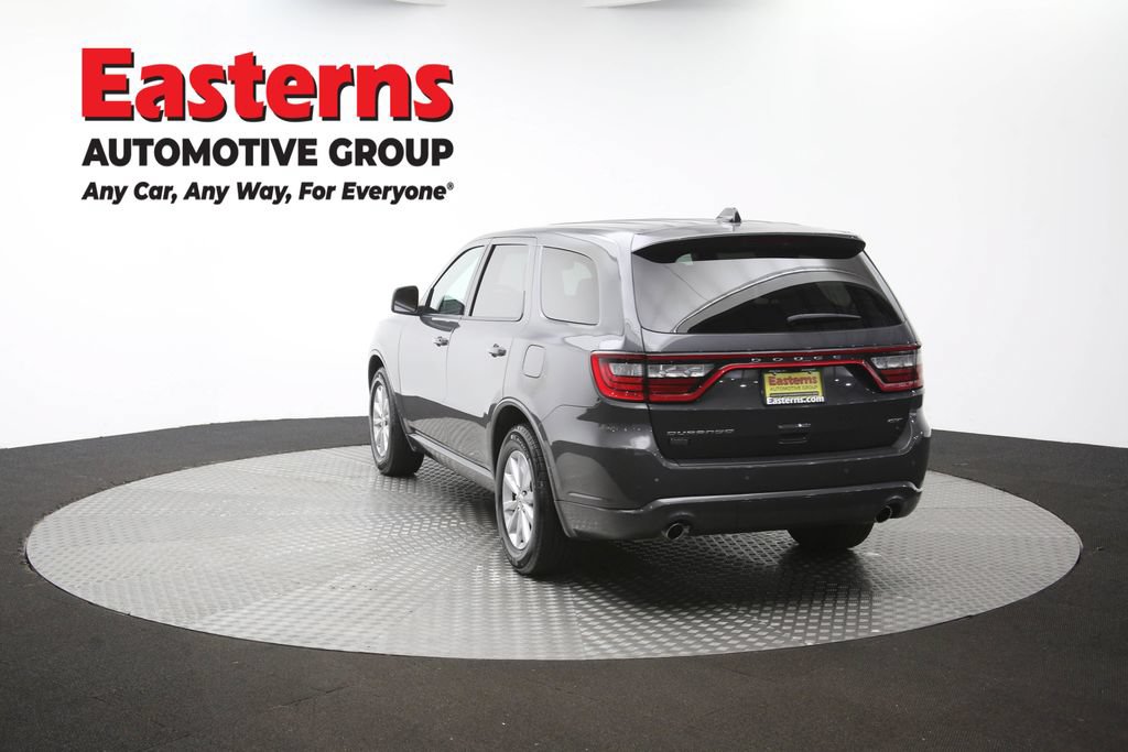 Used 2025 Dodge Durango GT RWD image 66