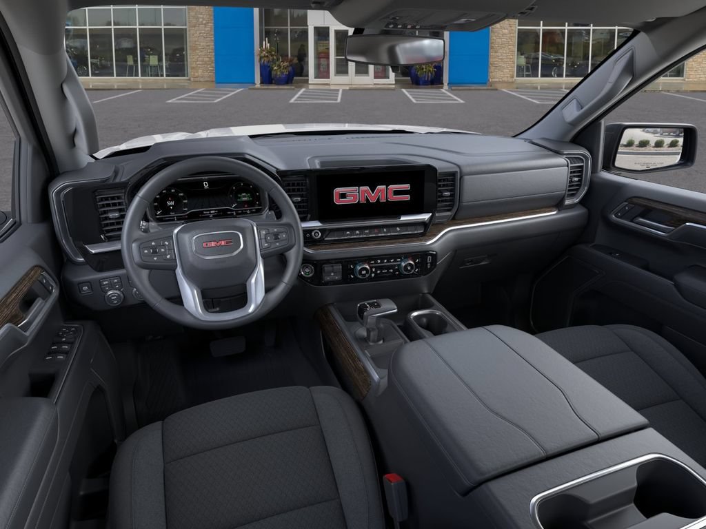 New 2026 GMC Sierra 1500 Elevation AWD/4WD image 15
