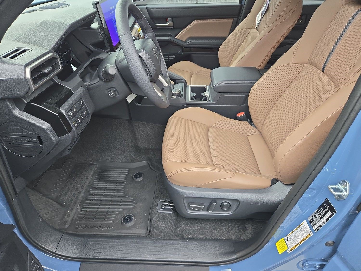 New 2026 Toyota 4Runner Limited AWD/4WD image 16