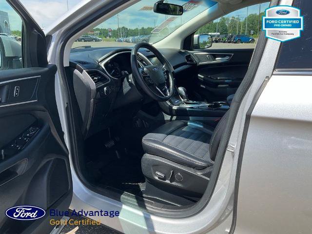 Certified 2018 Ford Edge SEL w/ Equipment Group 201A AWD/4WD image 17