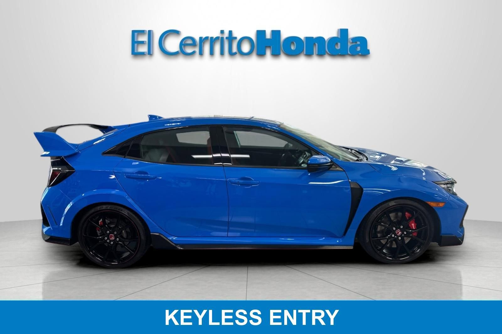 Used 2021 Honda Civic Type R image 2