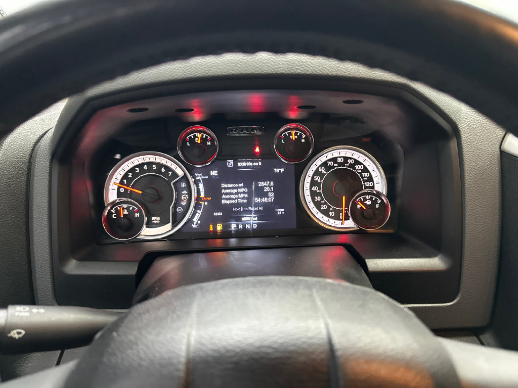 Used 2019 RAM 1500 Big Horn RWD image 27