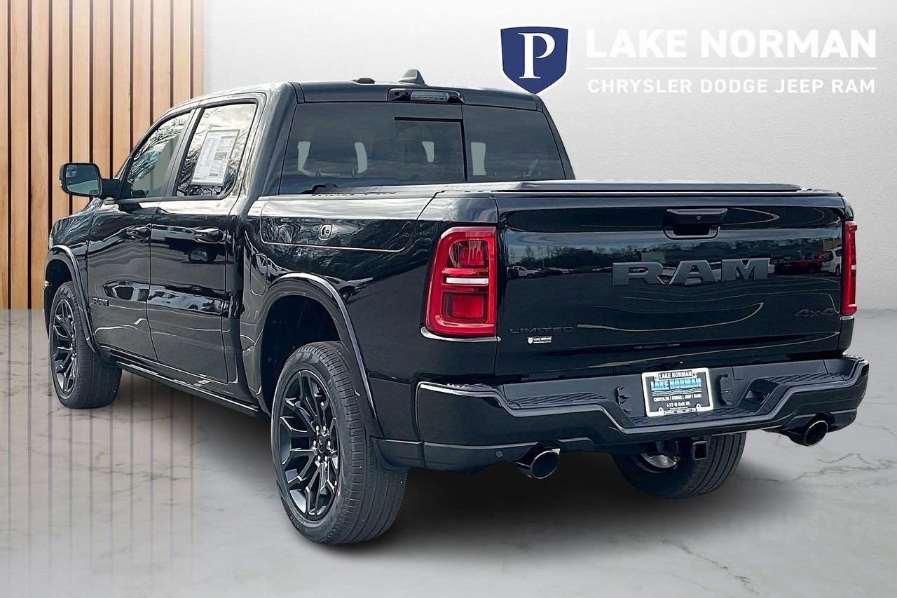 New 2026 RAM 1500 Limited AWD/4WD image 7