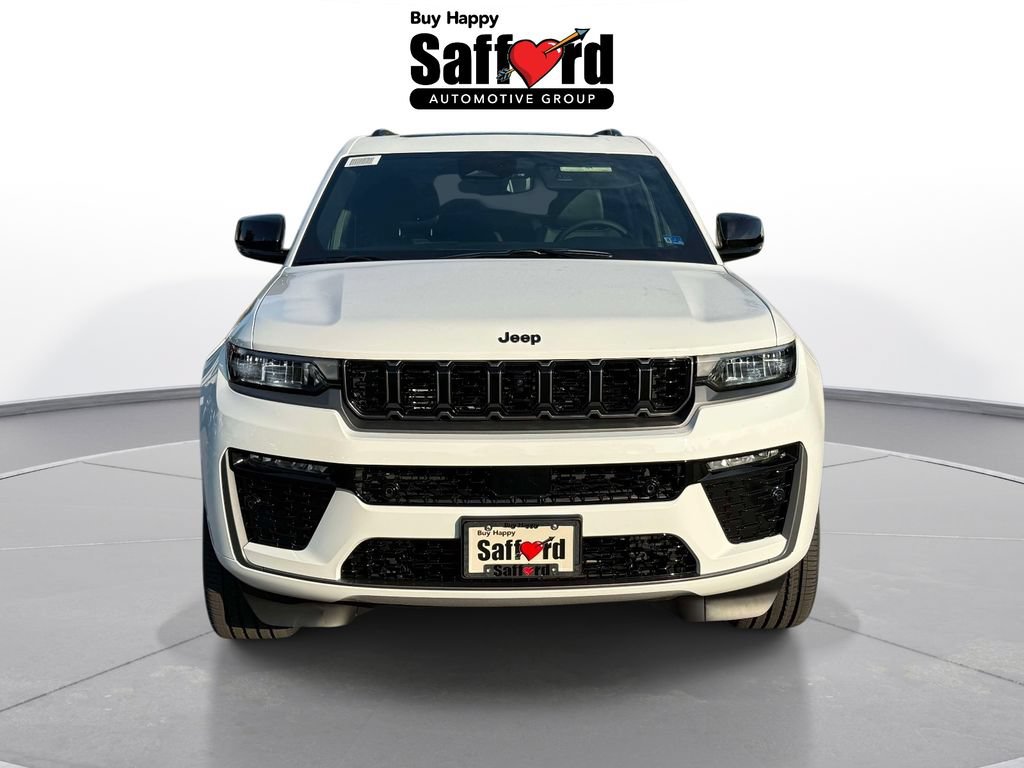 New 2026 Jeep Grand Cherokee Limited AWD/4WD image 8