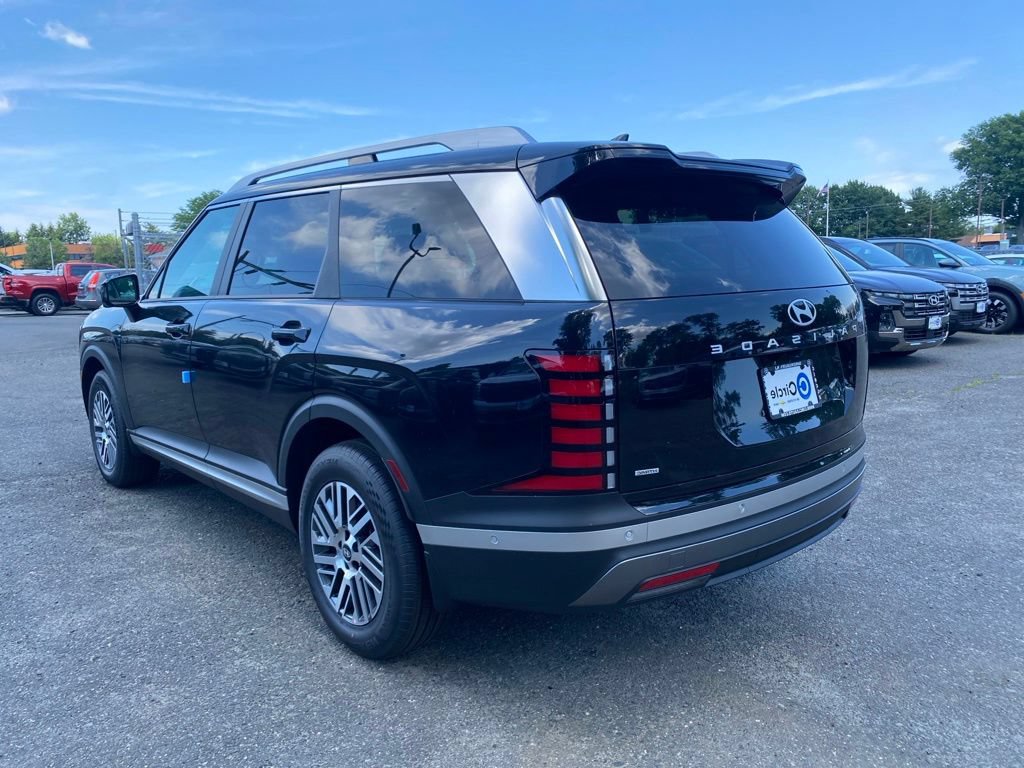 New 2026 Hyundai Palisade SEL AWD/4WD image 8
