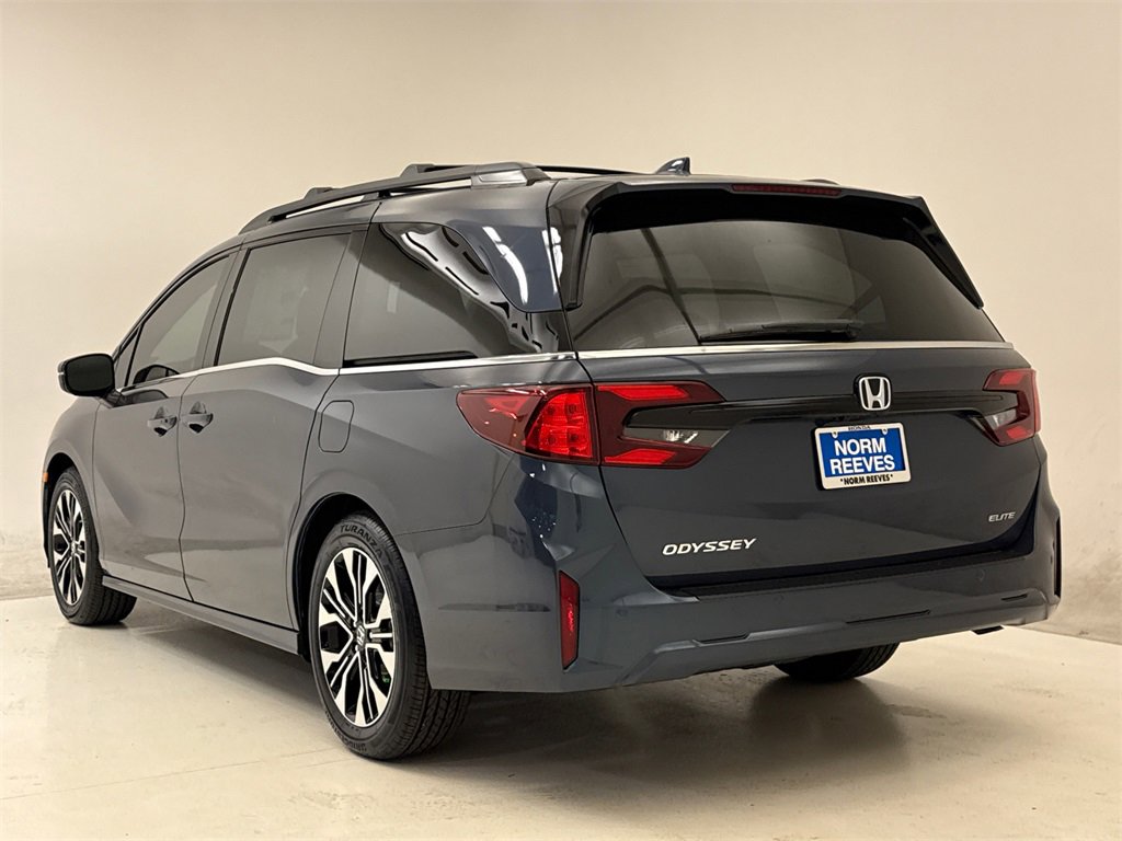 New 2026 Honda Odyssey Elite image 7