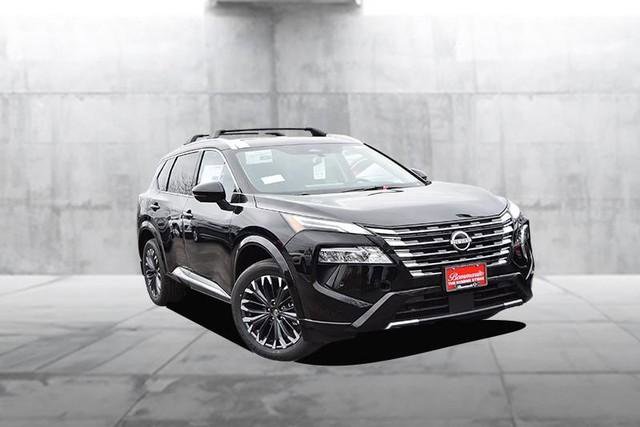 New 2026 Nissan Rogue Platinum w/ Platinum Premium Package image 2