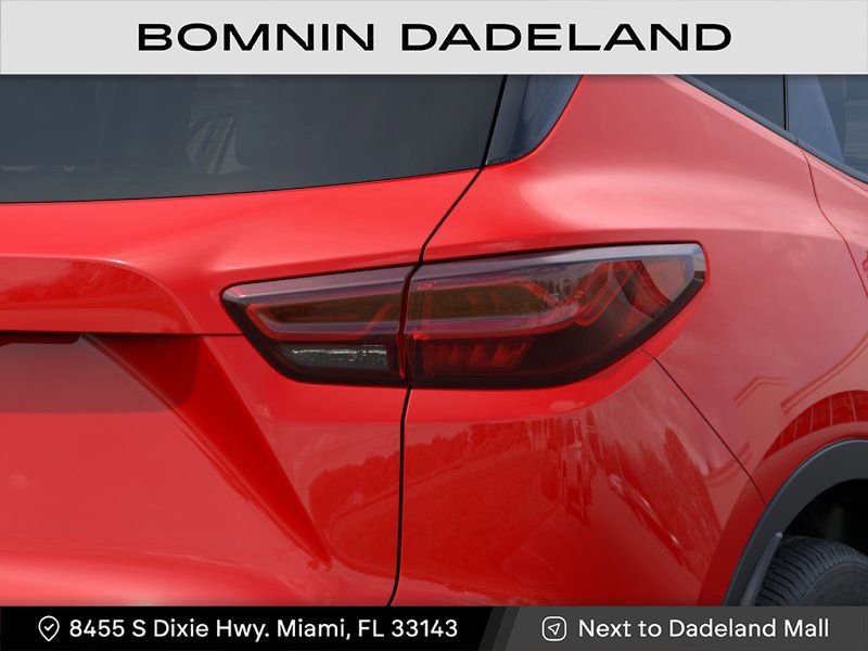 New 2025 Chevrolet Blazer LT image 12