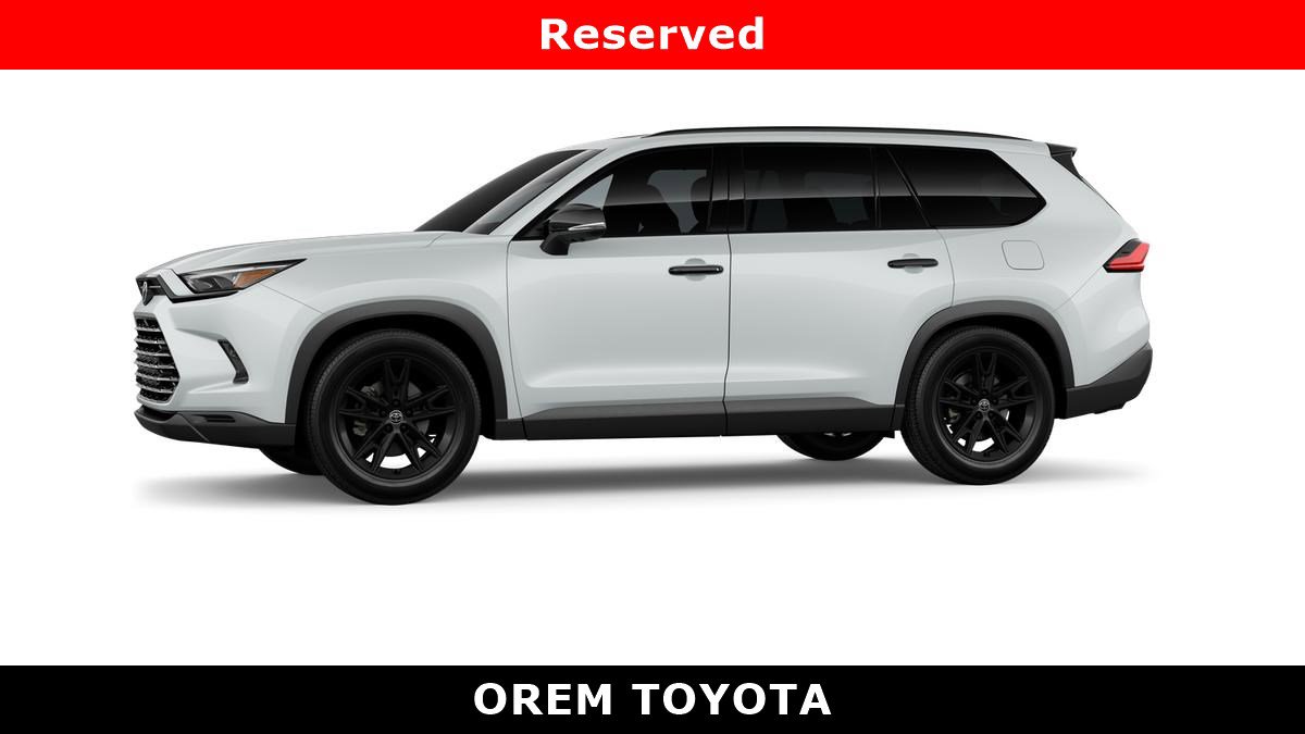 New 2026 Toyota Grand Highlander AWD Hybrid image 3
