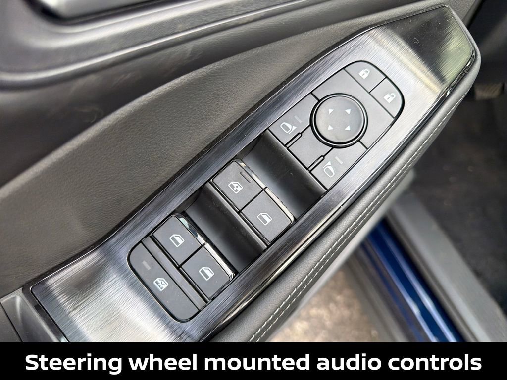 New 2026 Nissan Rogue SV AWD/4WD image 14