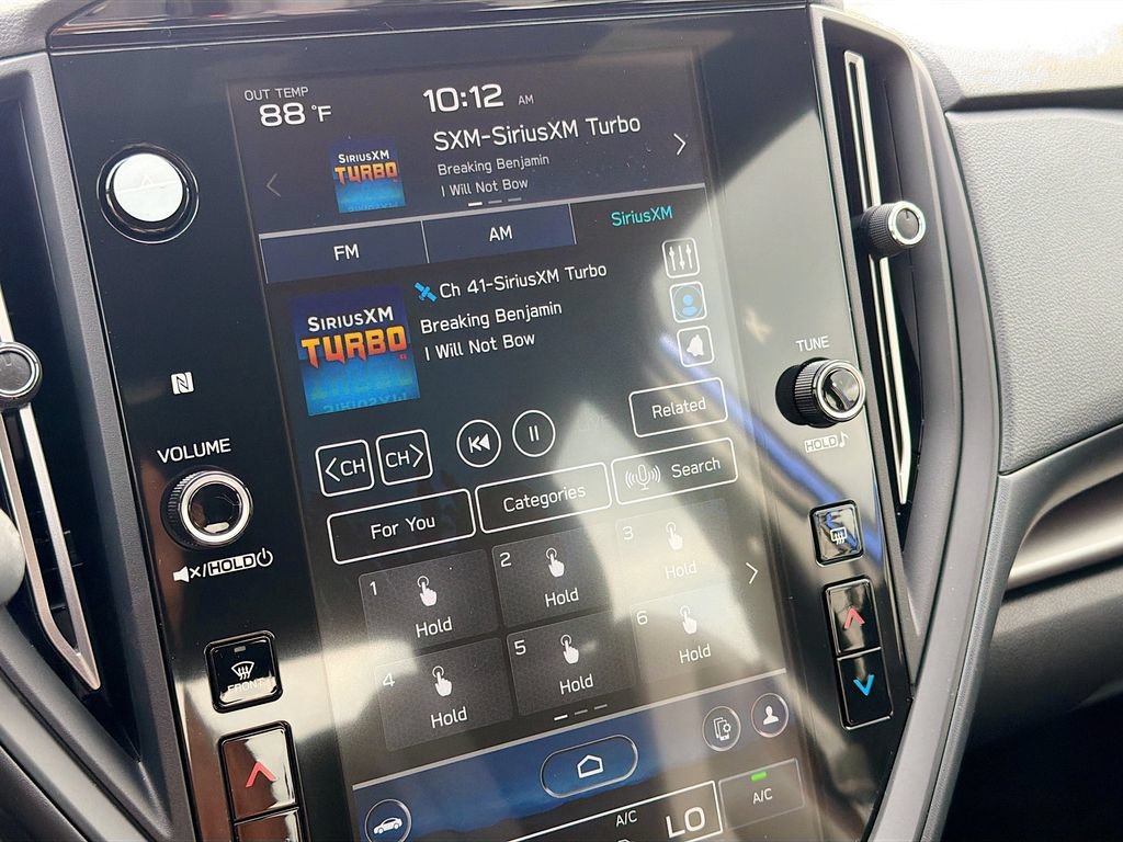 New 2026 Subaru WRX AWD/4WD image 19