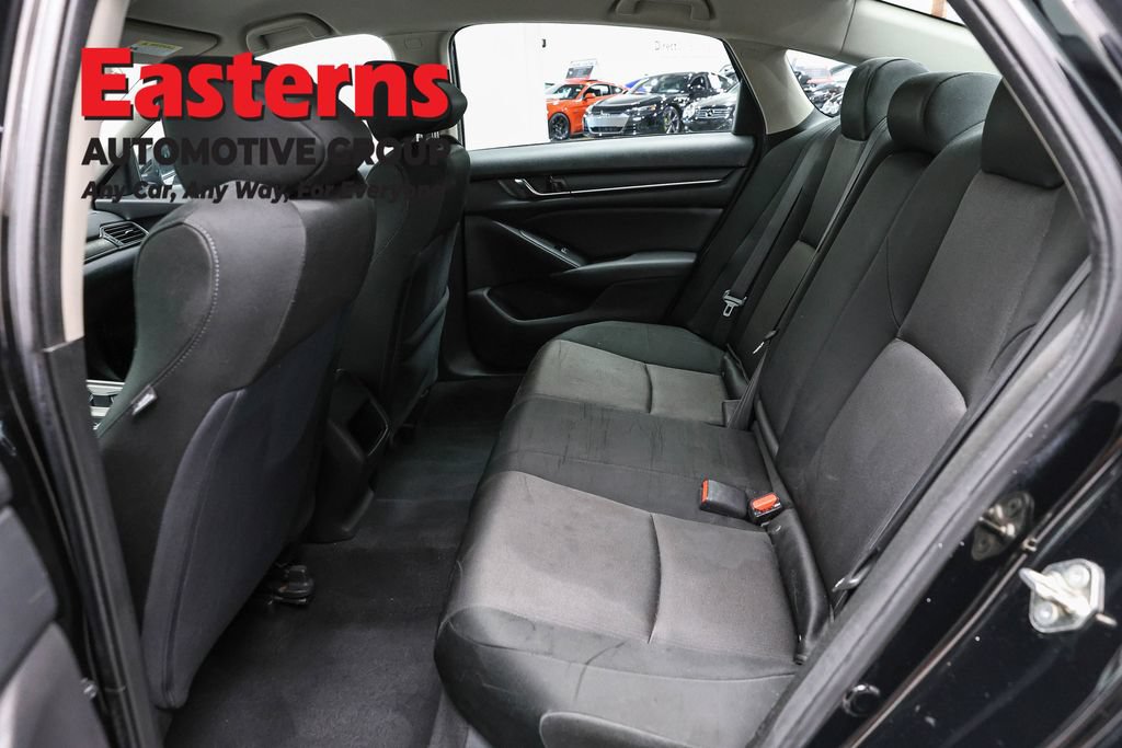 Used 2019 Honda Accord LX image 19