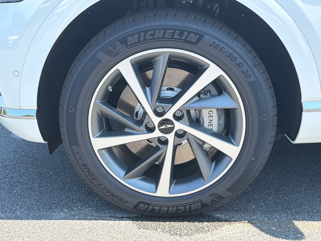 New 2027 Genesis GV80 3.5T Advanced AWD/4WD image 13