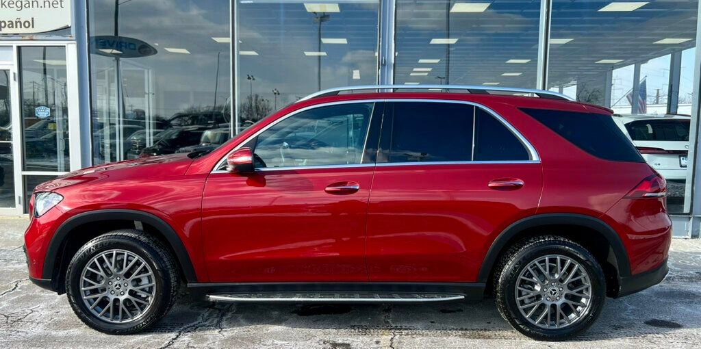 Used 2021 Mercedes-Benz GLE 350 4MATIC image 36