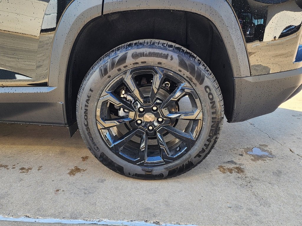 New 2026 GMC Terrain Elevation w/ Black Edition image 50