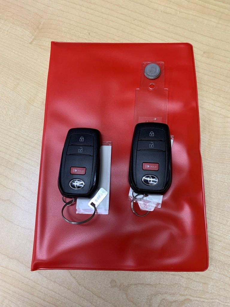 New 2025 Toyota Tacoma TRD Off-Road image 33