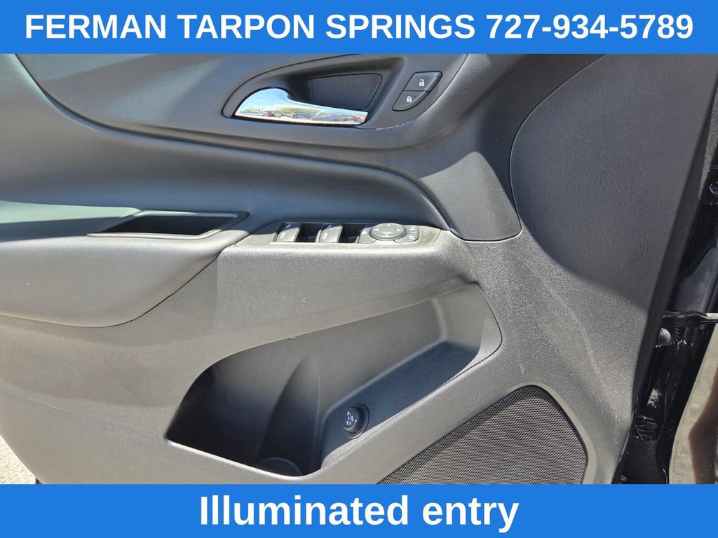 Used 2024 Chevrolet Equinox LT w/ LPO, Cargo Package FWD image 24