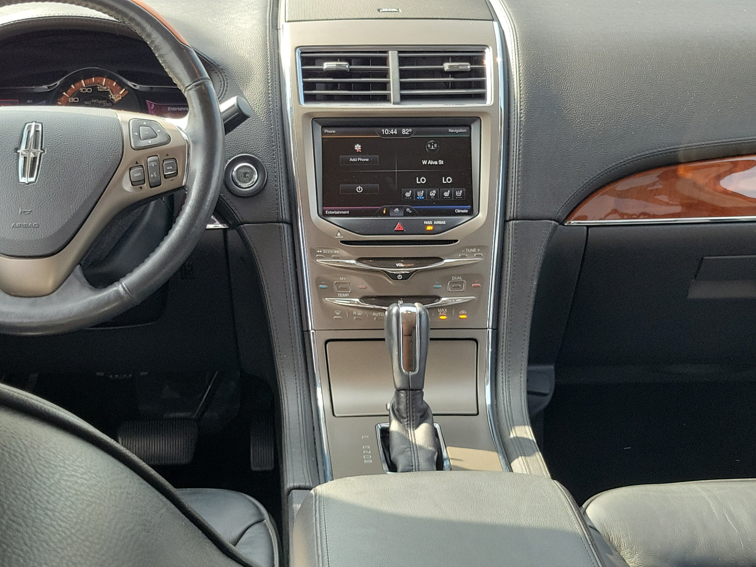 Used 2013 Lincoln MKX FWD image 10