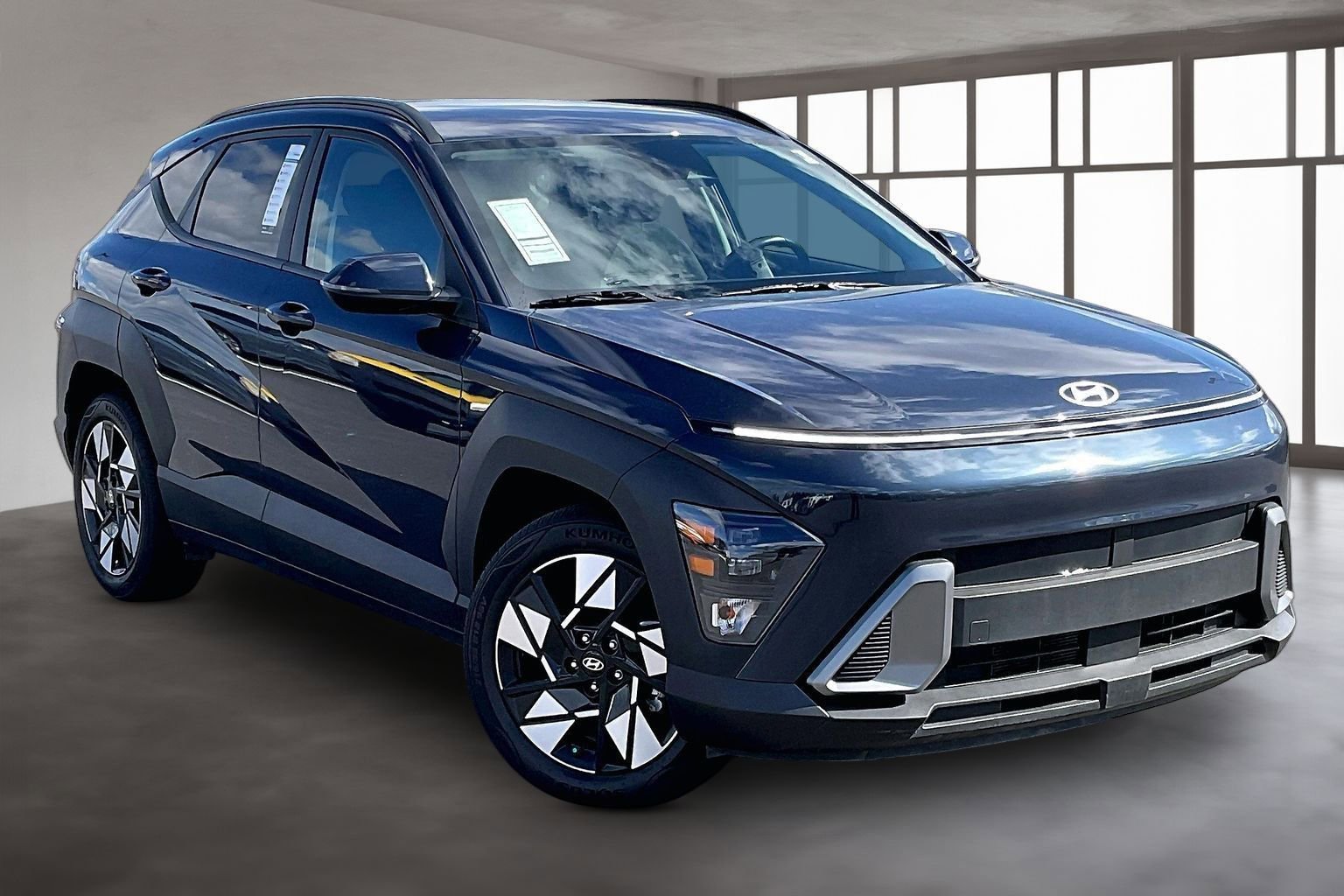 Certified 2024 Hyundai Kona SEL image 1