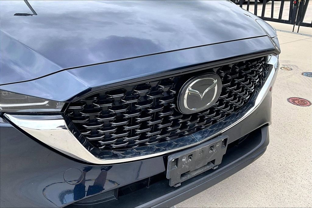 Used 2023 MAZDA CX-5 AWD 2.5 S w/ Select Package image 31