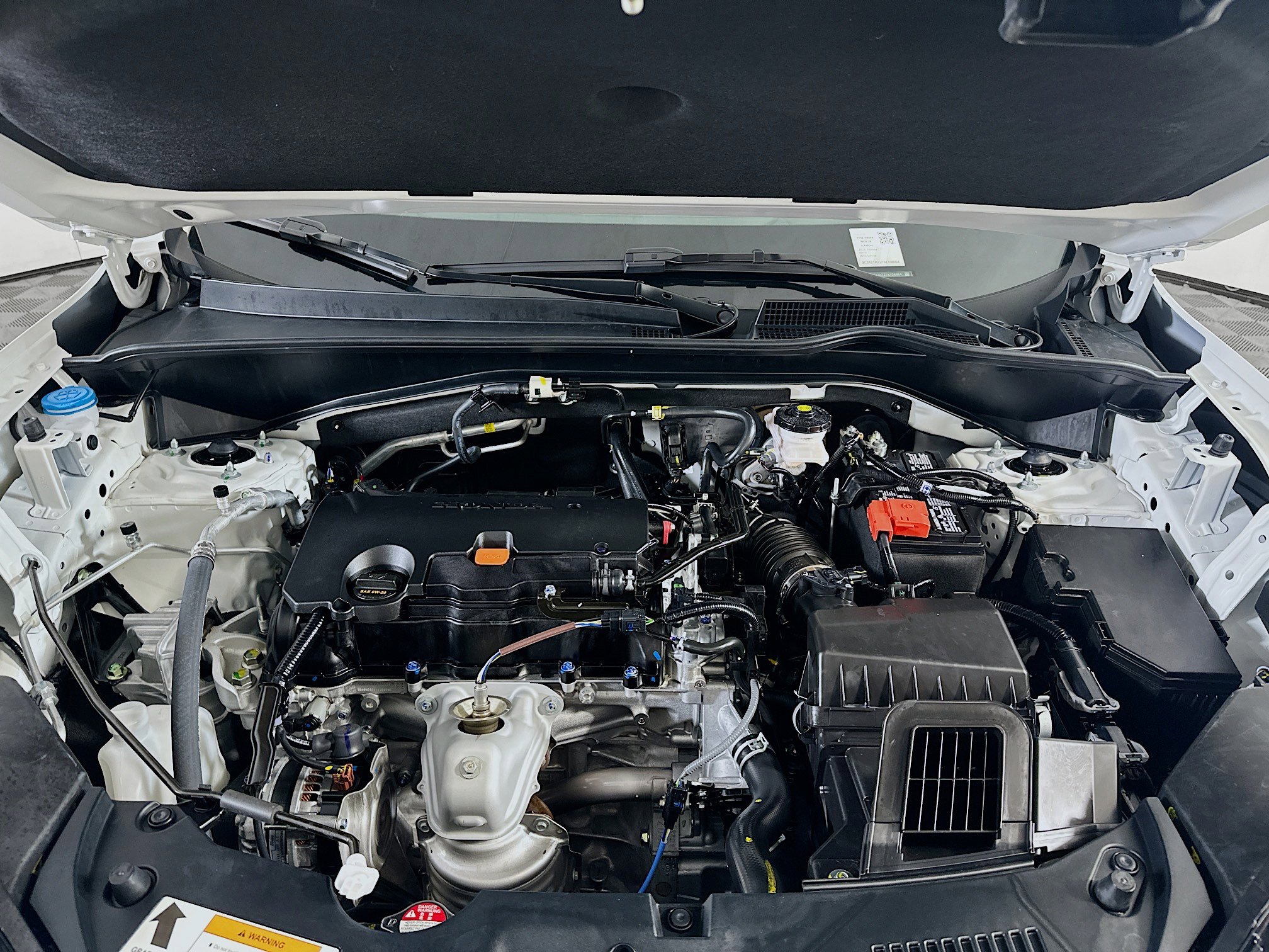 Used 2026 Honda HR-V EX-L image 33