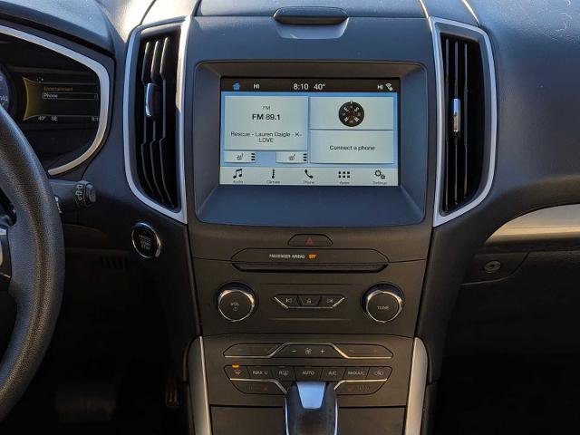 Certified 2018 Ford Edge SEL w/ Equipment Group 201A image 27