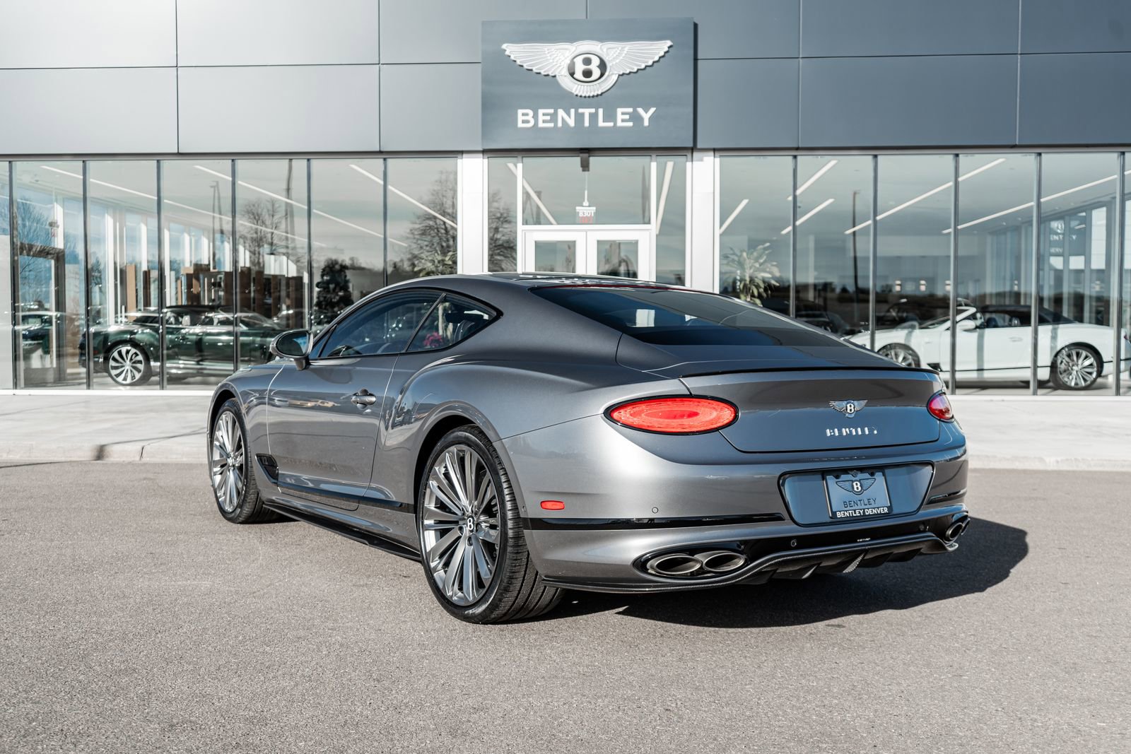 Certified 2022 Bentley Continental GT Speed image 8