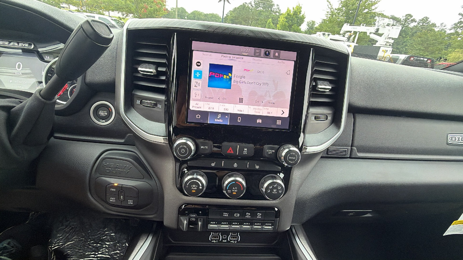 New 2026 RAM 3500 Big Horn AWD/4WD image 27