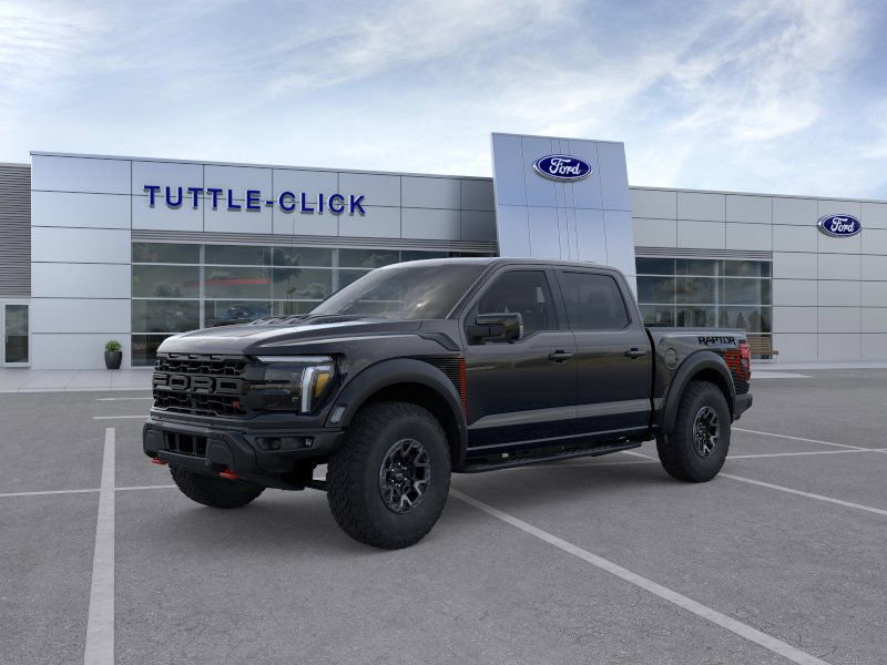 New 2026 Ford F150 Raptor image 1