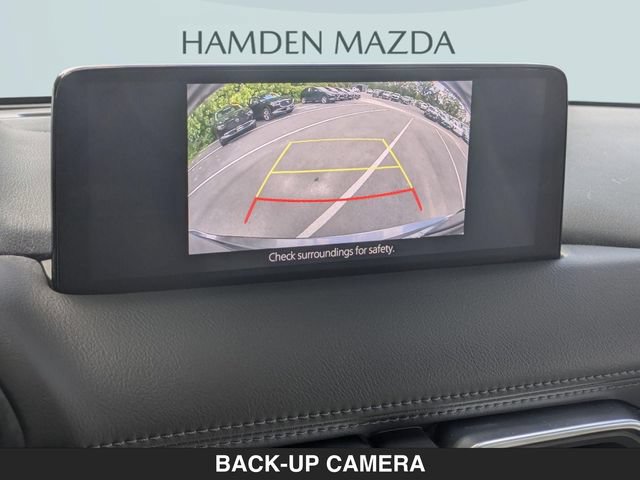 Certified 2023 MAZDA CX-5 AWD 2.5 S w/ Premium Plus Pkg image 24