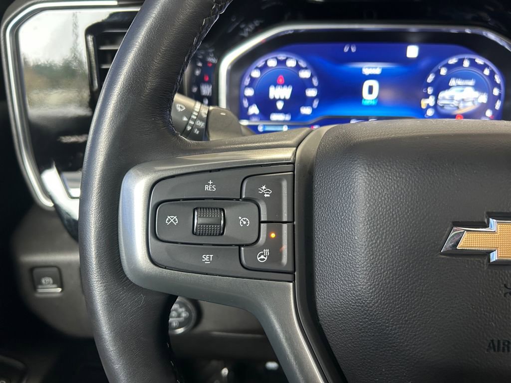 Used 2022 Chevrolet Silverado 1500 LTZ w/ LTZ Convenience Package II image 17