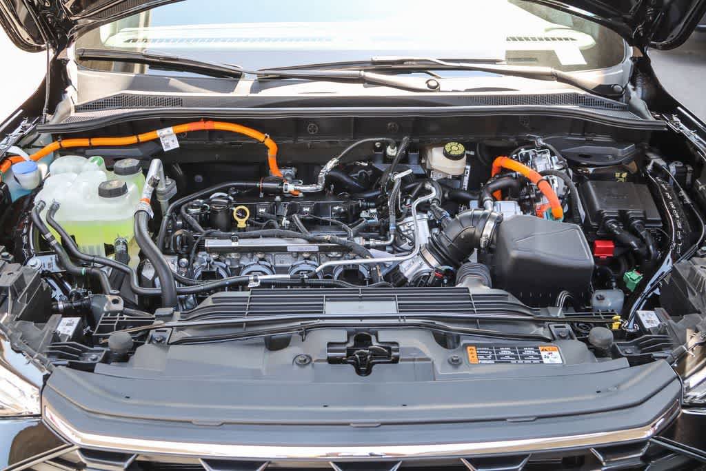 New 2024 Ford Escape ST-Line w/ Equipment Group 301A FWD image 27
