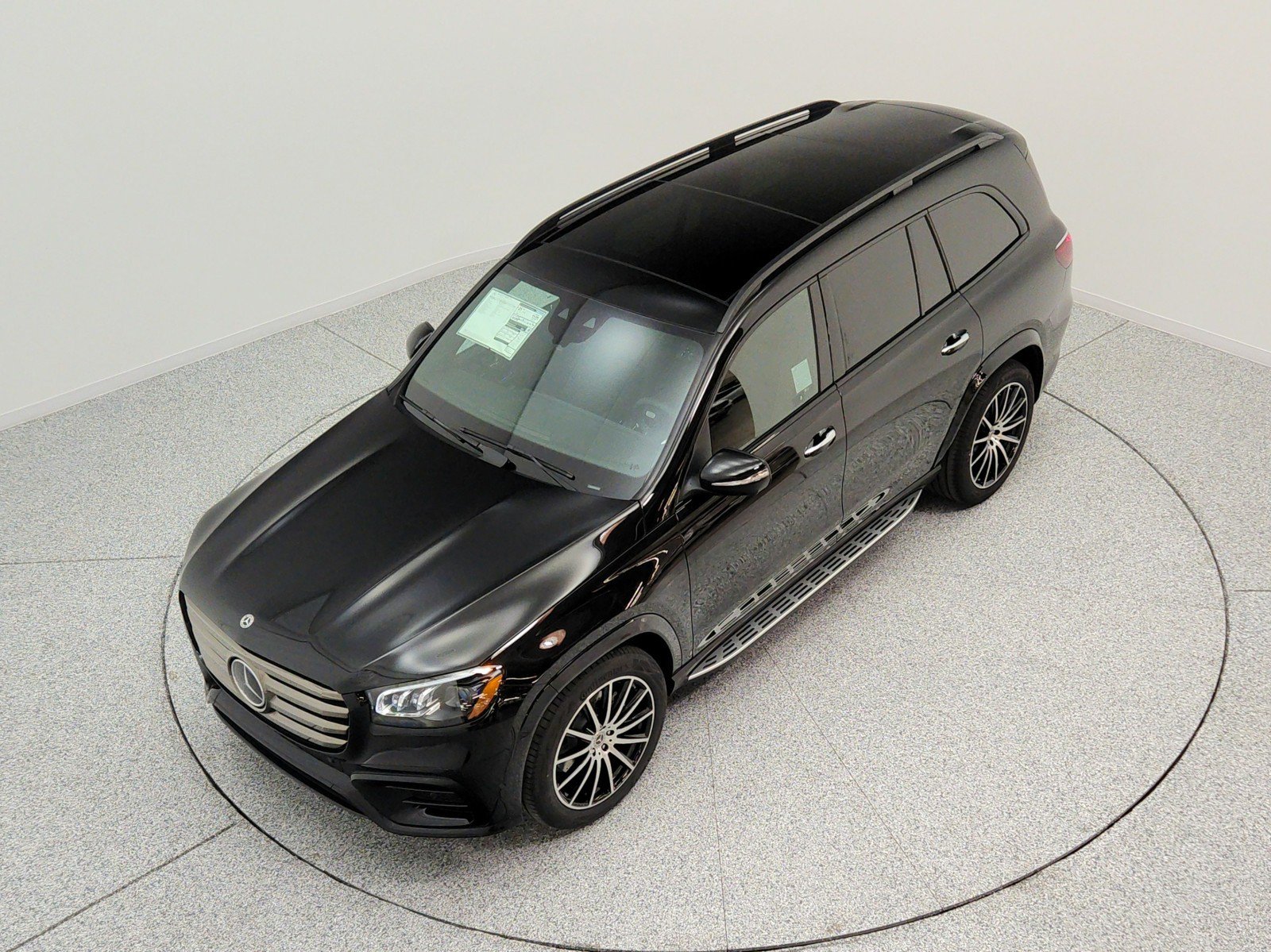 New 2026 Mercedes-Benz GLS 450 4MATIC image 16