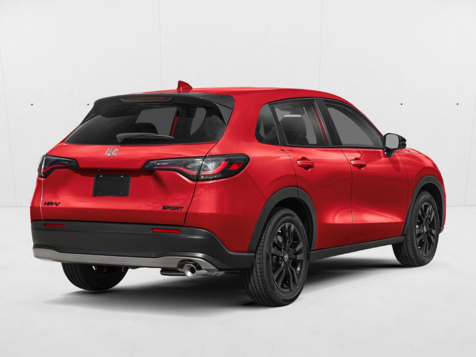 New 2026 Honda HR-V Sport video 2